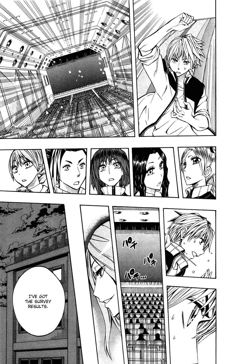 Page 18 Chapter 43 Soul Catcher(S)
