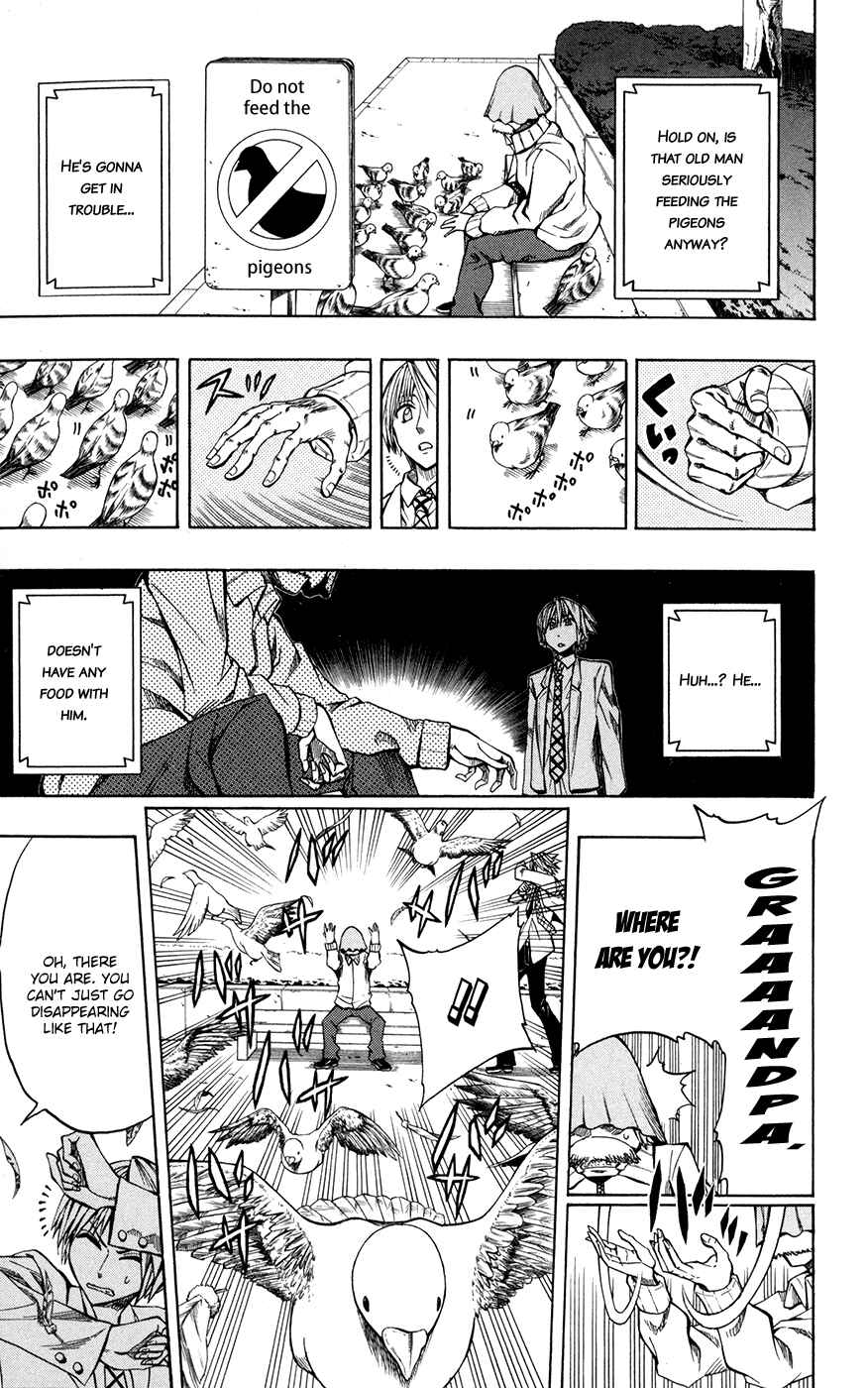Page 24 Chapter 17 Soul Catcher(S)