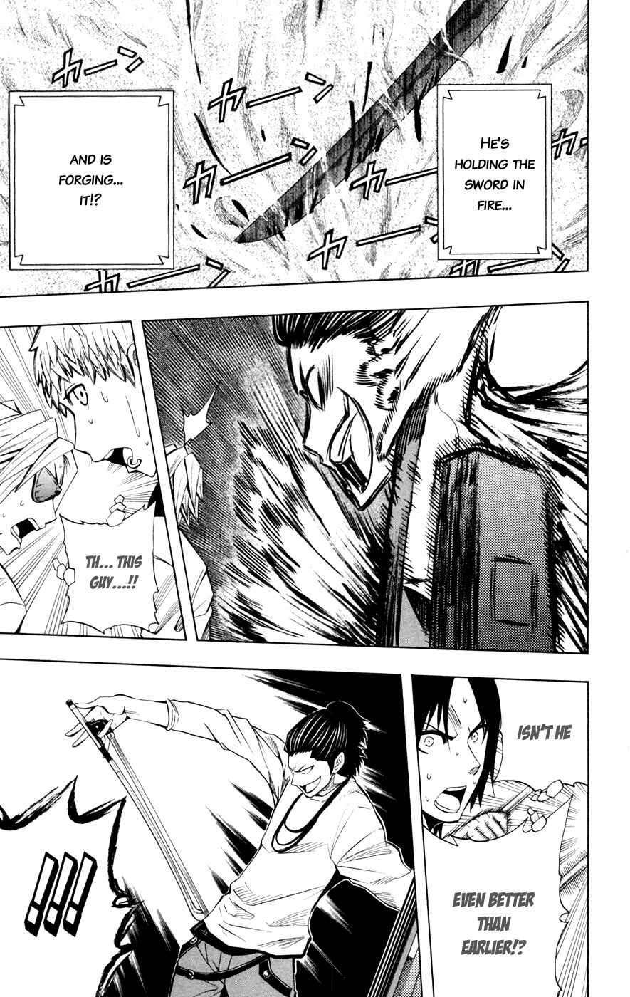 Page 12 Chapter 31 Soul Catcher(S)
