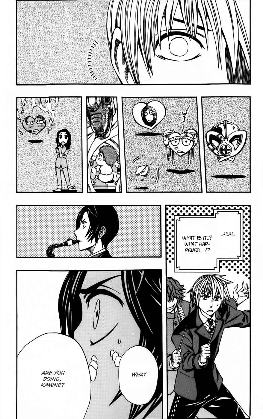 Page 5 Chapter 22 Soul Catcher(S)