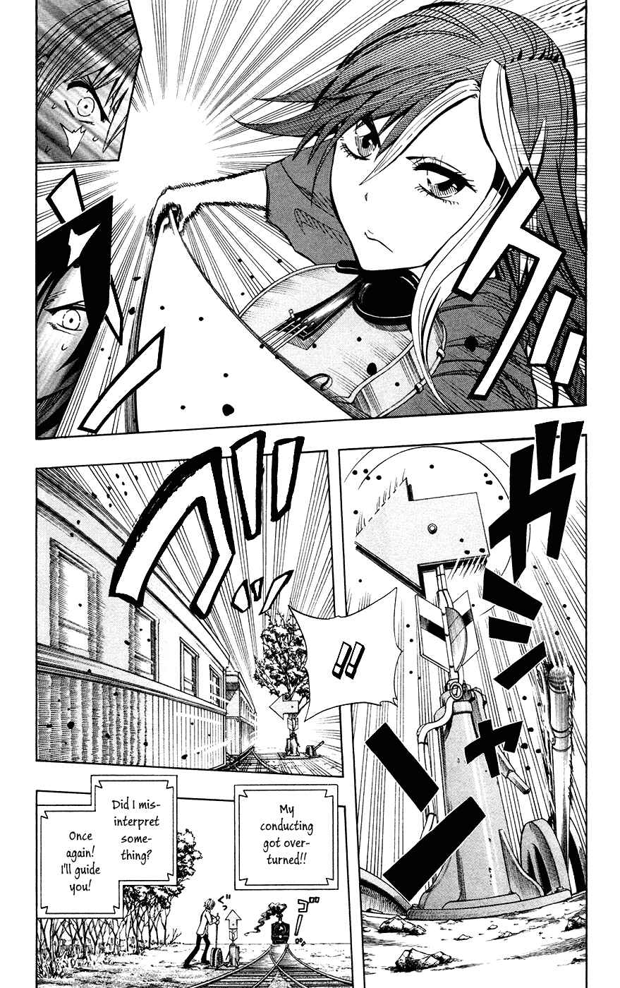 Page 6 Chapter 33 Soul Catcher(S)