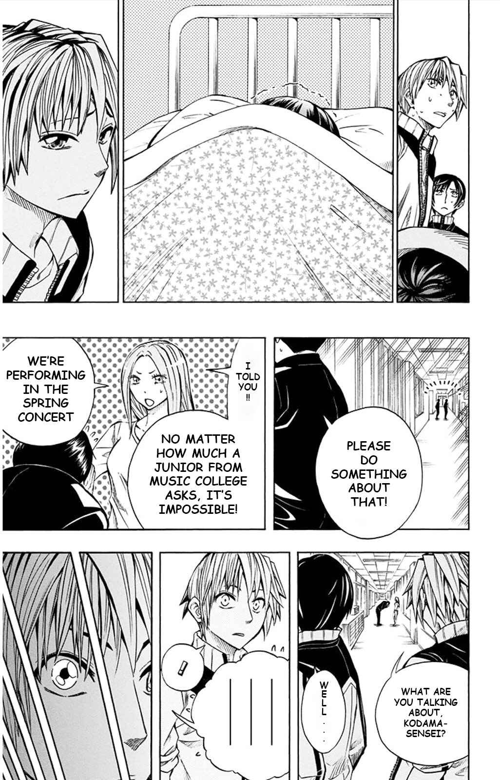 Page 16 Chapter 51 Soul Catcher(S)