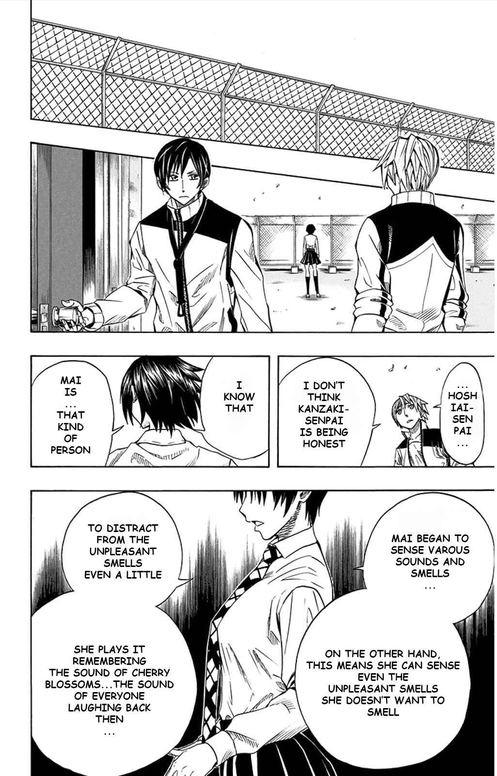 Page 17 Chapter 51 Soul Catcher(S)