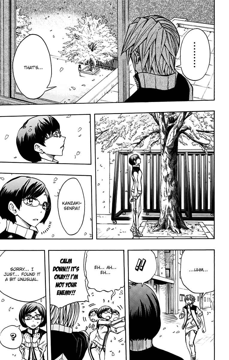 Page 16 Chapter 46 Soul Catcher(S)