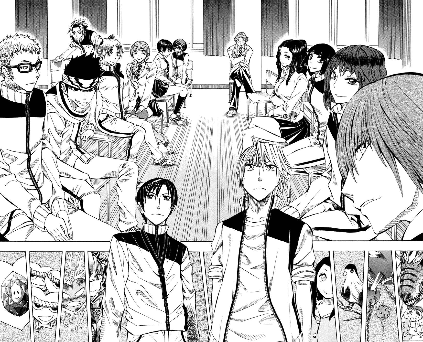 Page 15 Chapter 41 Soul Catcher(S)