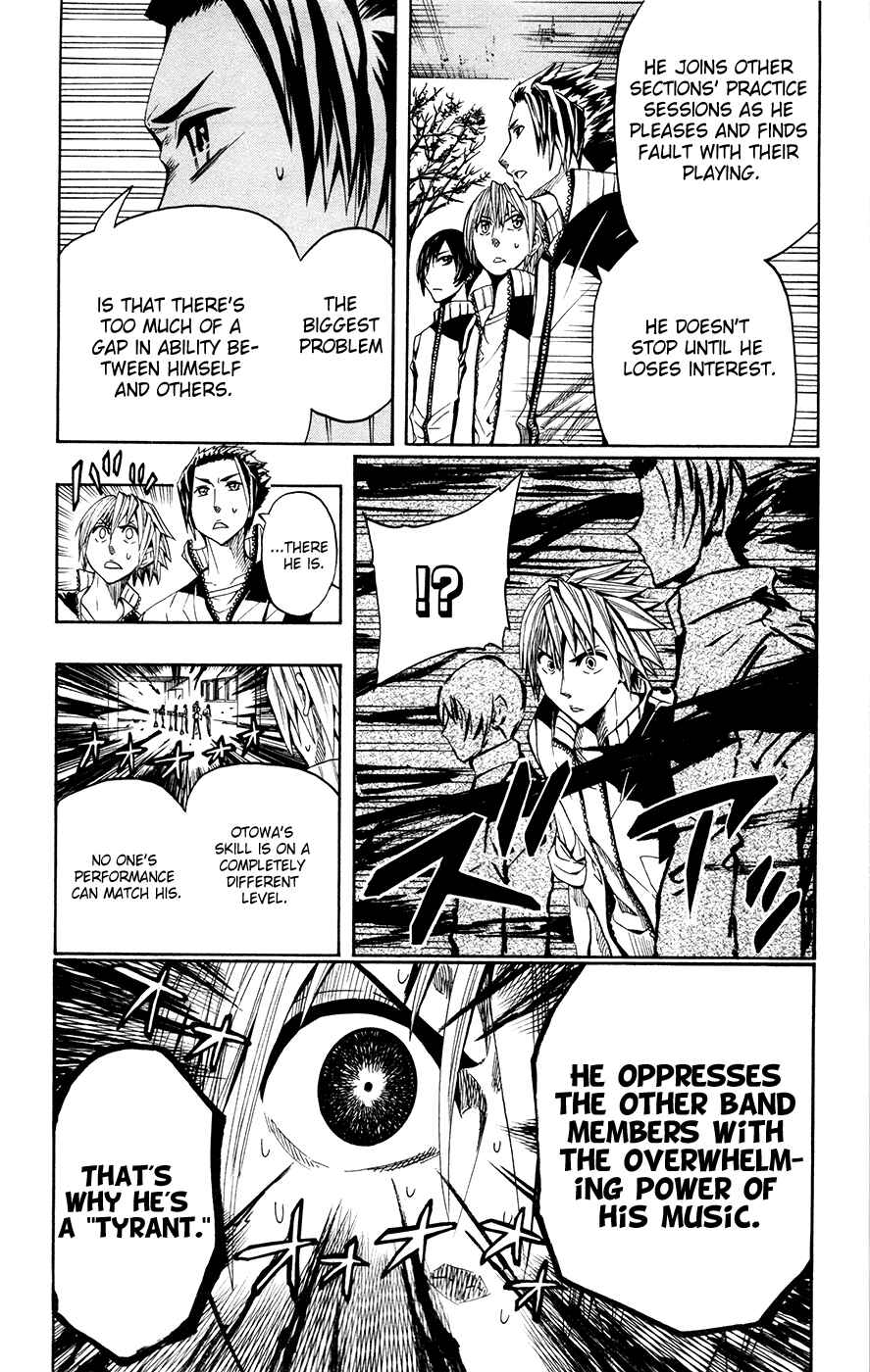 Page 4 Chapter 5 Soul Catcher(S)