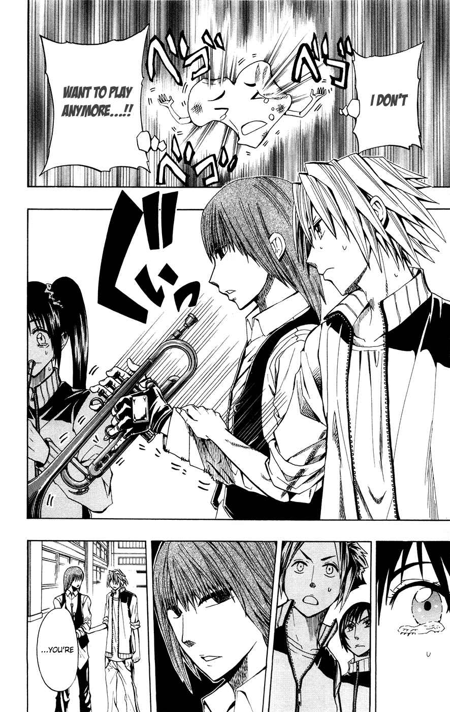 Page 6 Chapter 5 Soul Catcher(S)