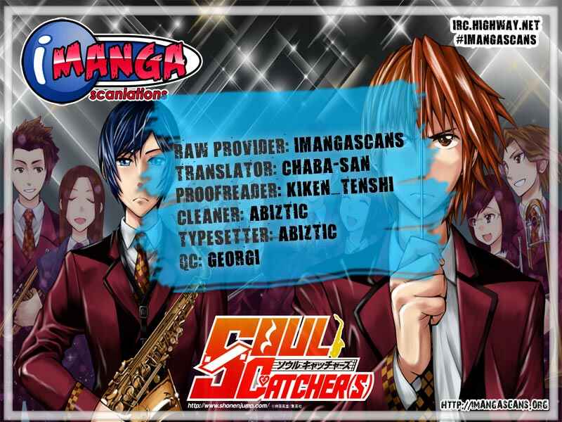 Page 1 Chapter 30 Soul Catcher(S)