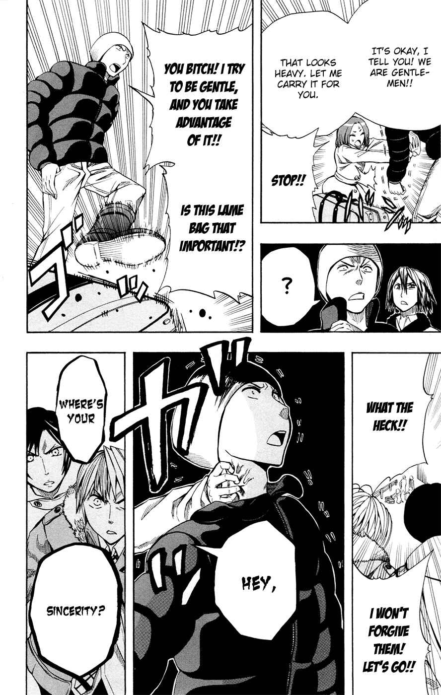 Page 19 Chapter 30 Soul Catcher(S)
