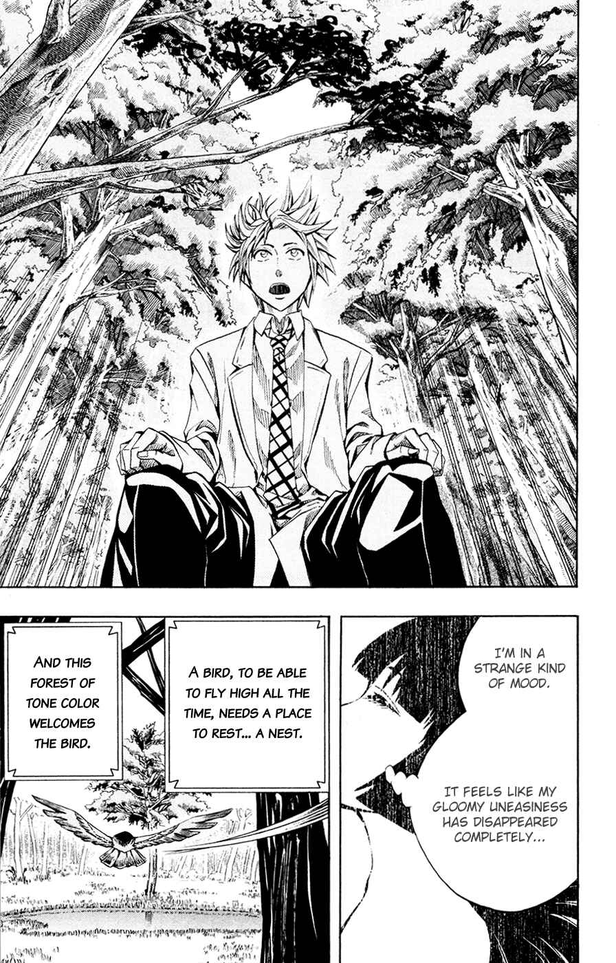 Page 8 Chapter 30 Soul Catcher(S)
