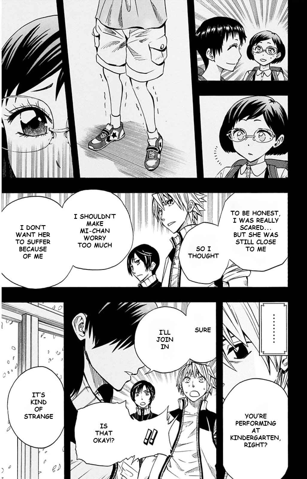 Page 11 Chapter 52 Soul Catcher(S)