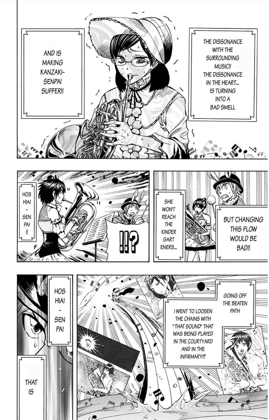 Page 16 Chapter 52 Soul Catcher(S)