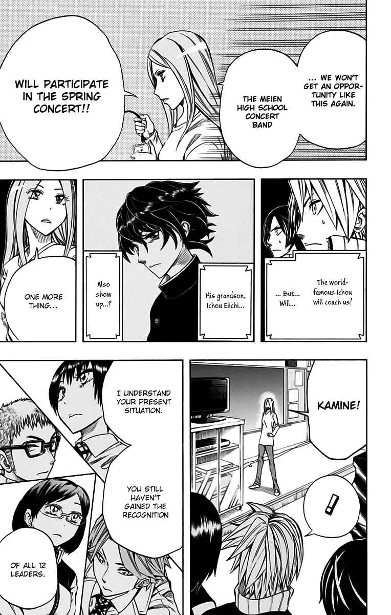 Page 19 Chapter 49 Soul Catcher(S)