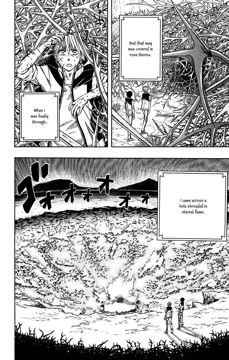 Page 22 Chapter 49 Soul Catcher(S)