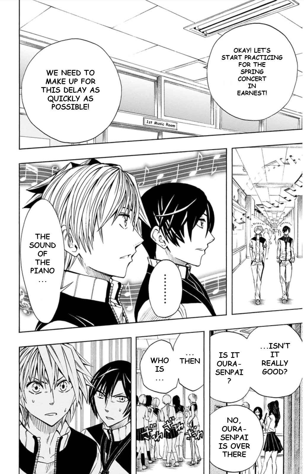 Page 12 Chapter 54 Soul Catcher(S)