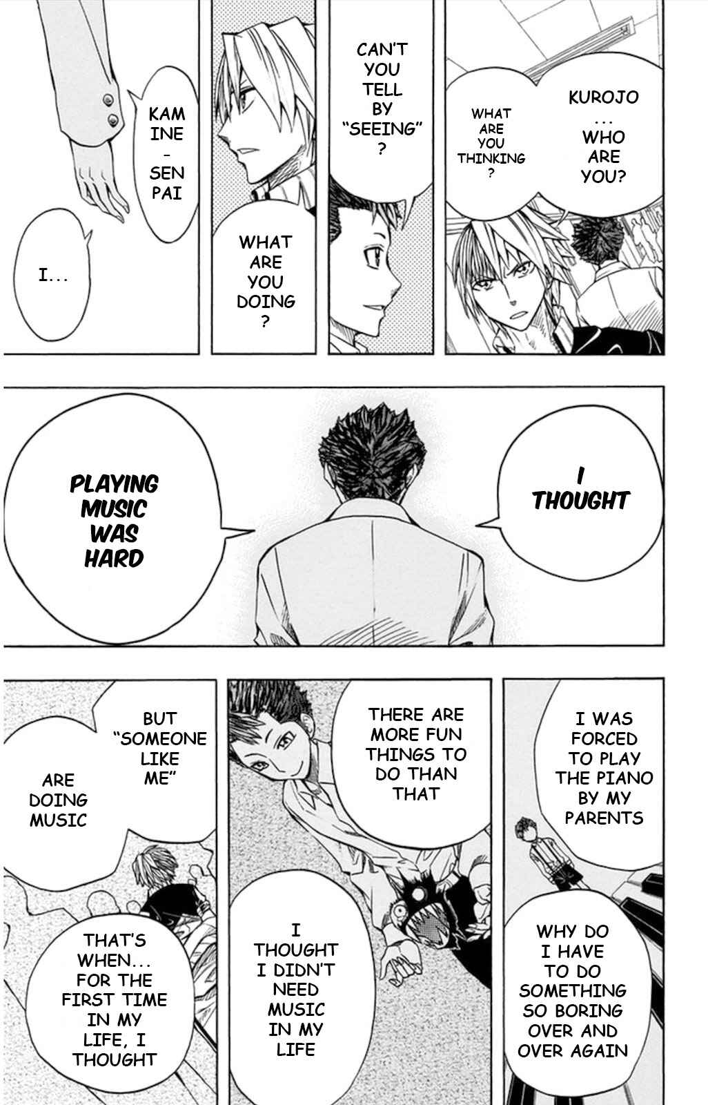 Page 15 Chapter 54 Soul Catcher(S)