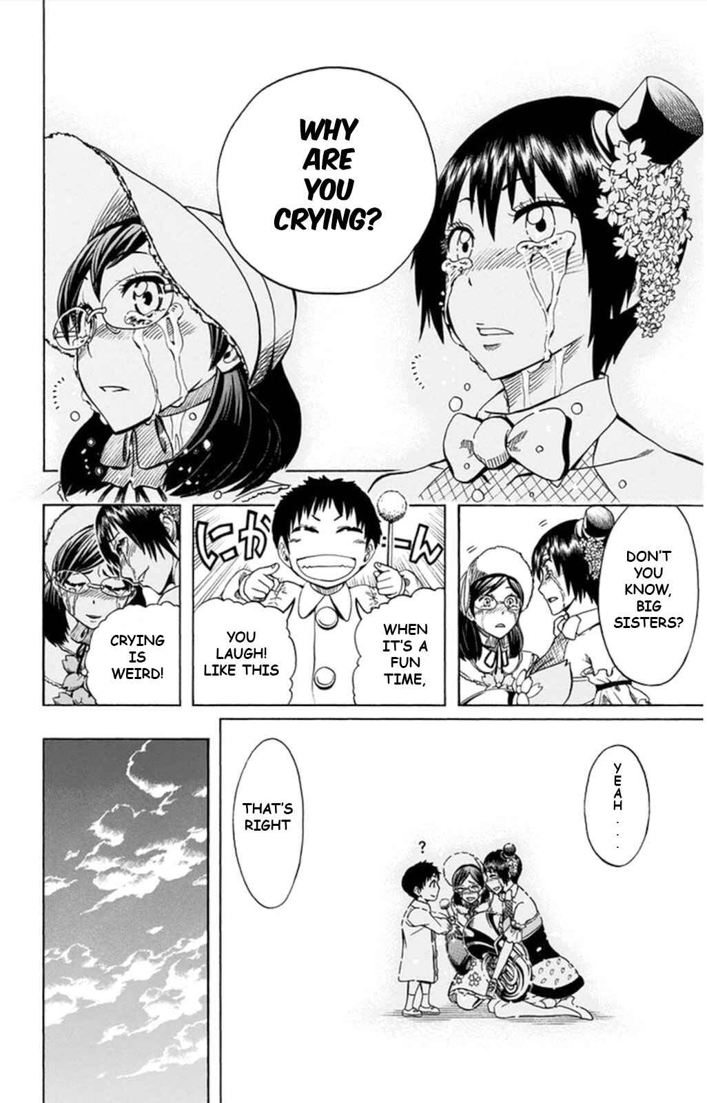 Page 8 Chapter 54 Soul Catcher(S)