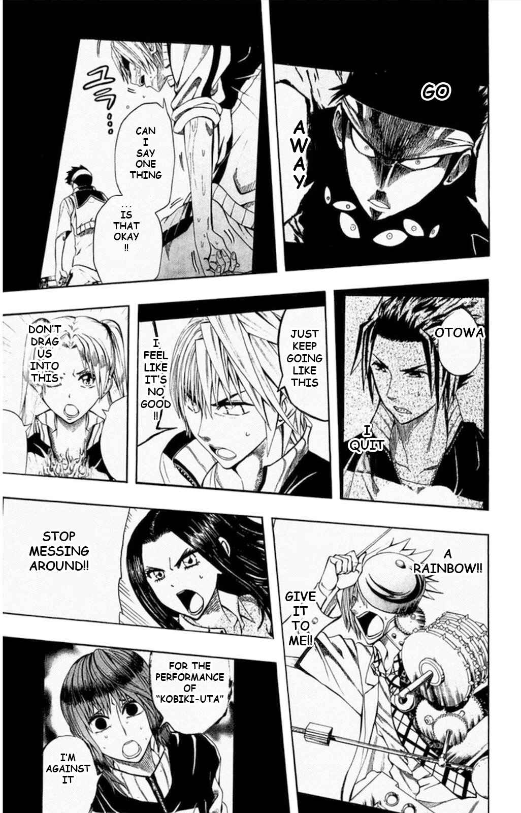 Page 16 Chapter 53 Soul Catcher(S)