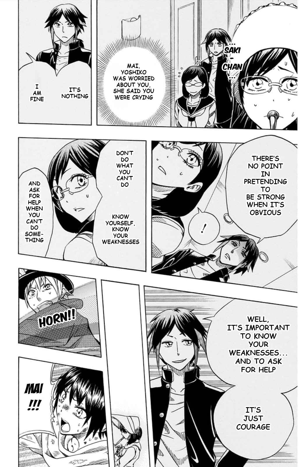 Page 21 Chapter 53 Soul Catcher(S)
