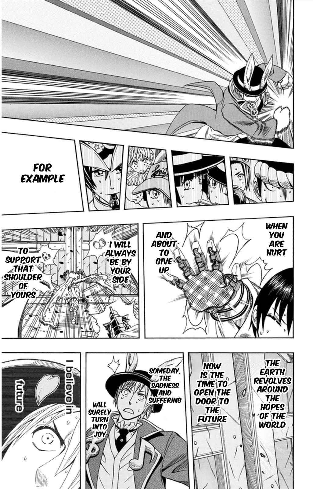 Page 26 Chapter 53 Soul Catcher(S)