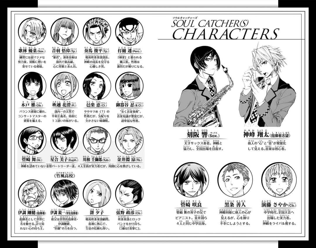 Page 3 Chapter 53 Soul Catcher(S)