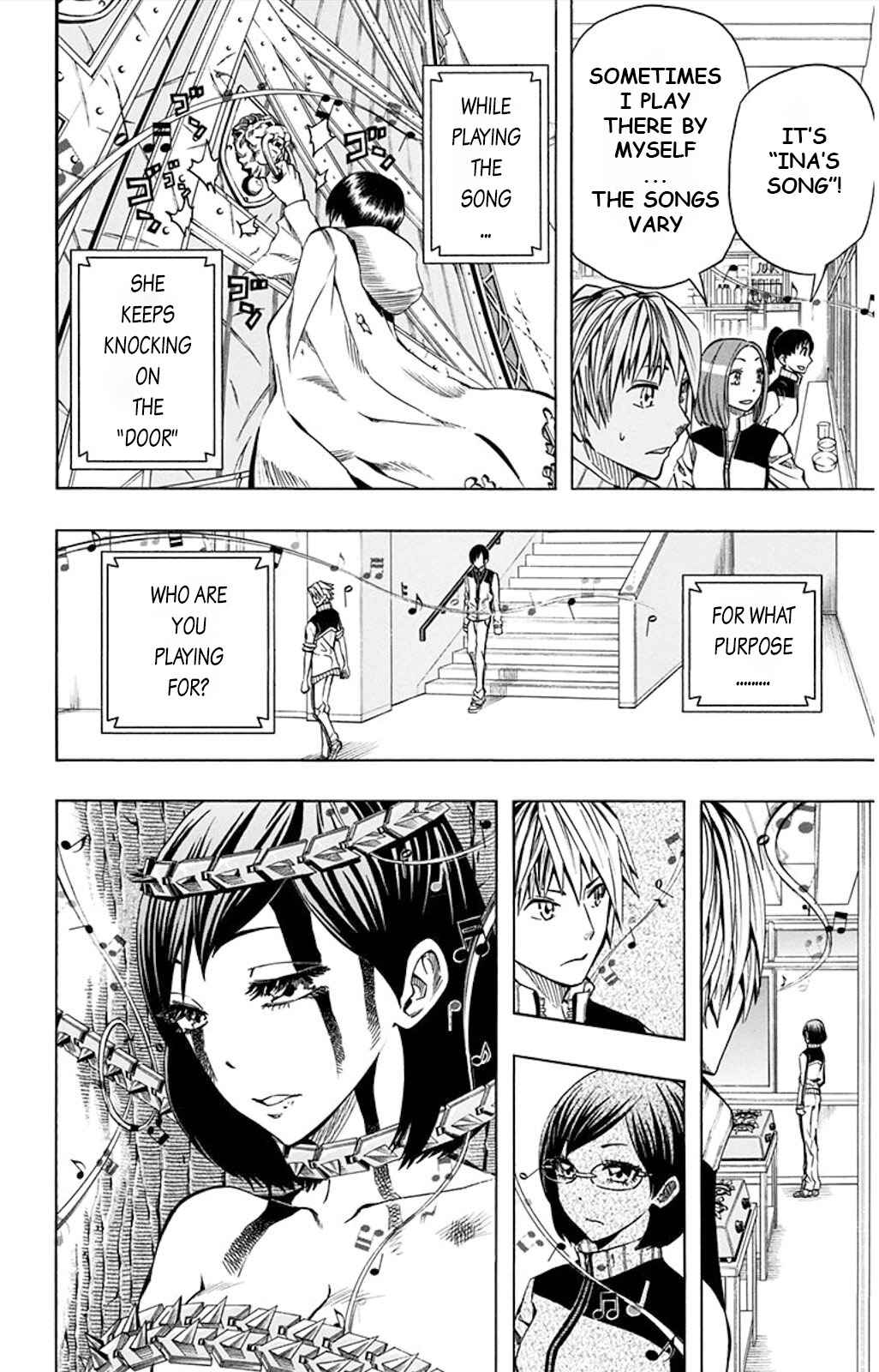 Page 13 Chapter 50 Soul Catcher(S)