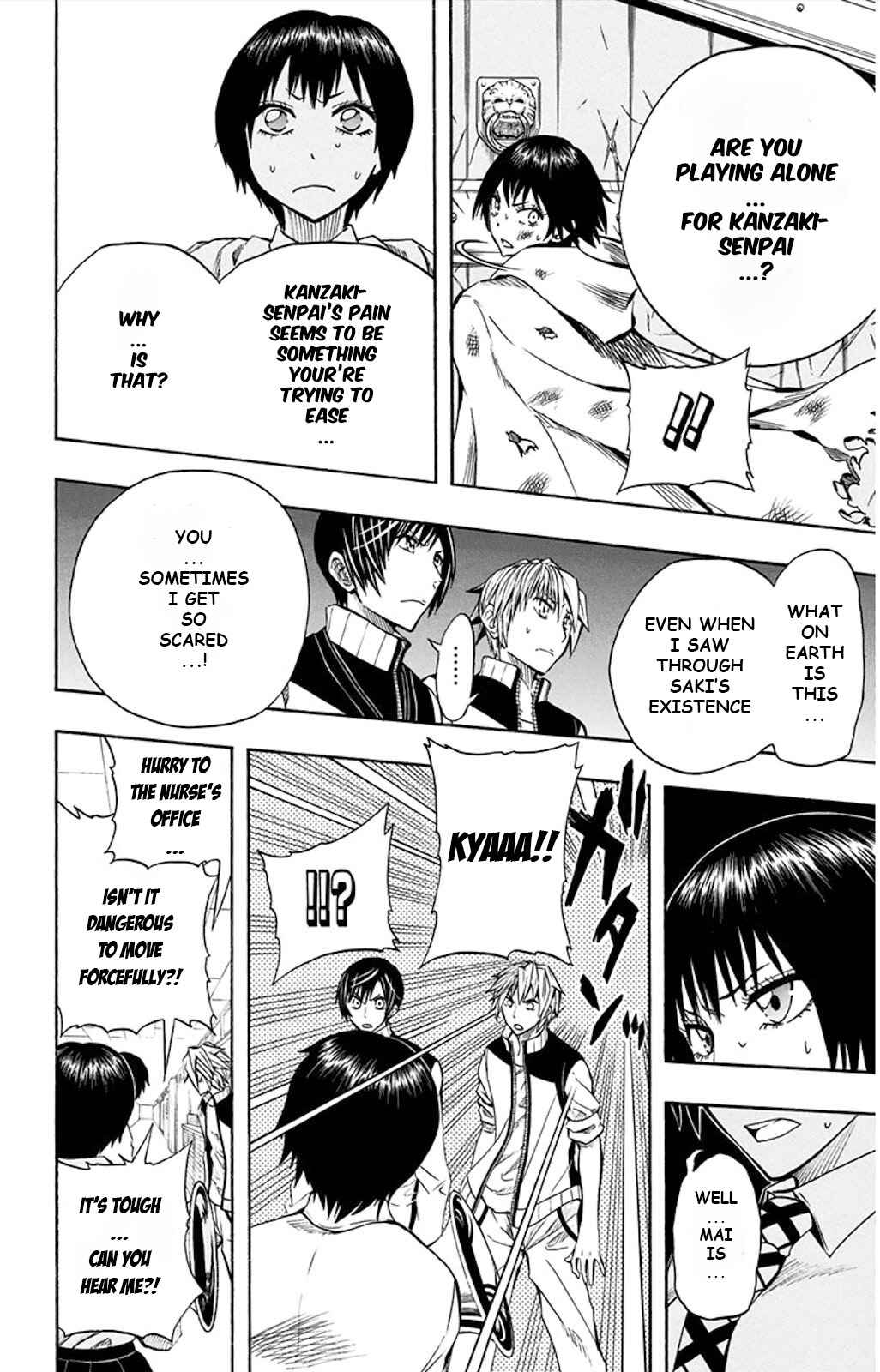 Page 15 Chapter 50 Soul Catcher(S)