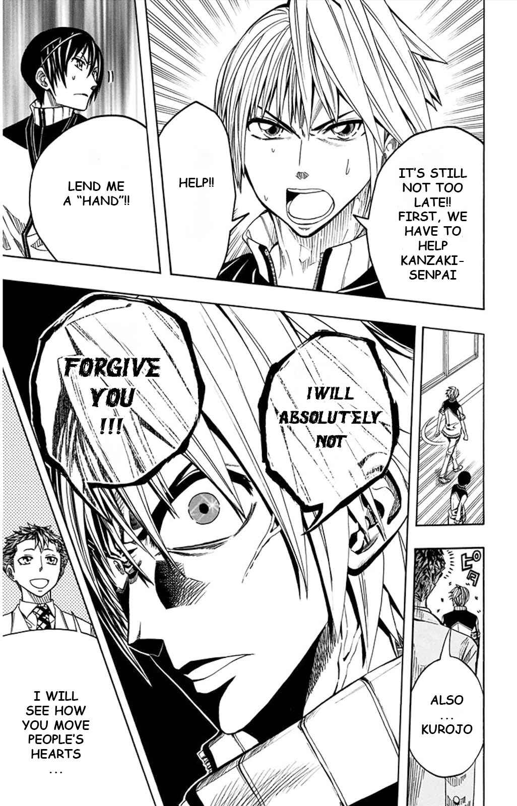 Page 20 Chapter 50 Soul Catcher(S)