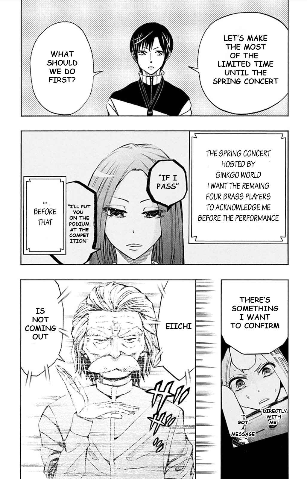 Page 4 Chapter 50 Soul Catcher(S)