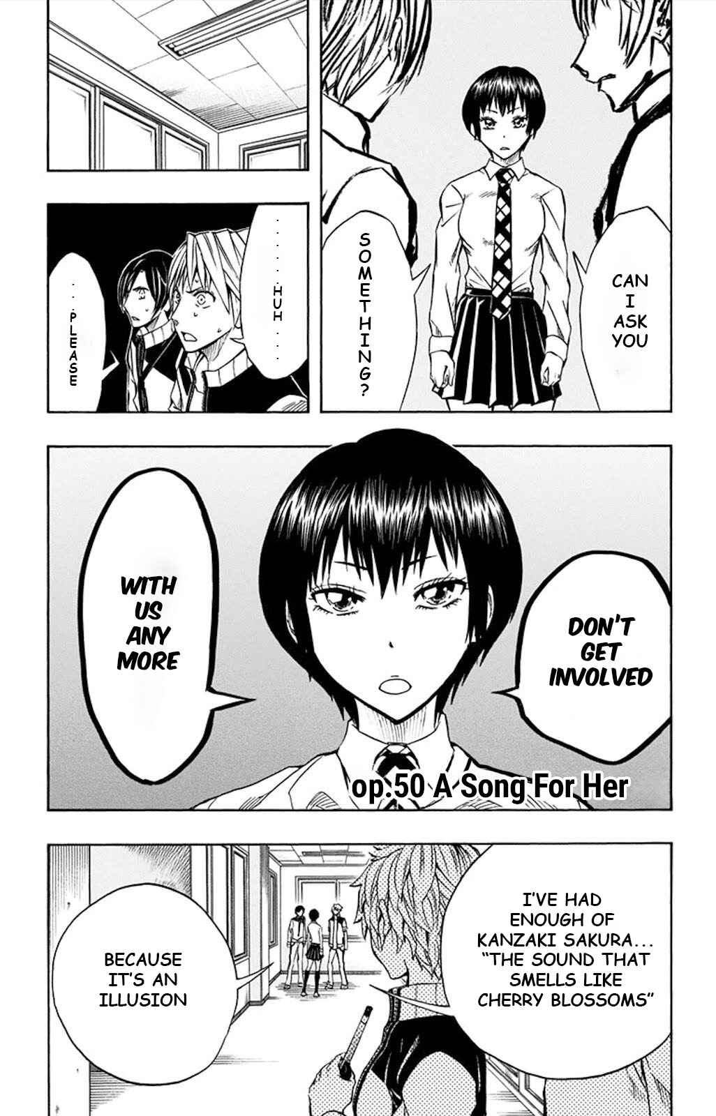 Page 6 Chapter 50 Soul Catcher(S)