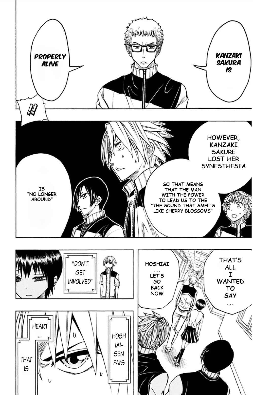 Page 9 Chapter 50 Soul Catcher(S)