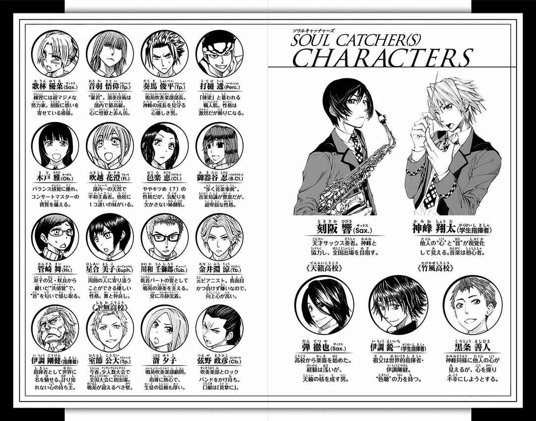Page 4 Chapter 71 Soul Catcher(S)