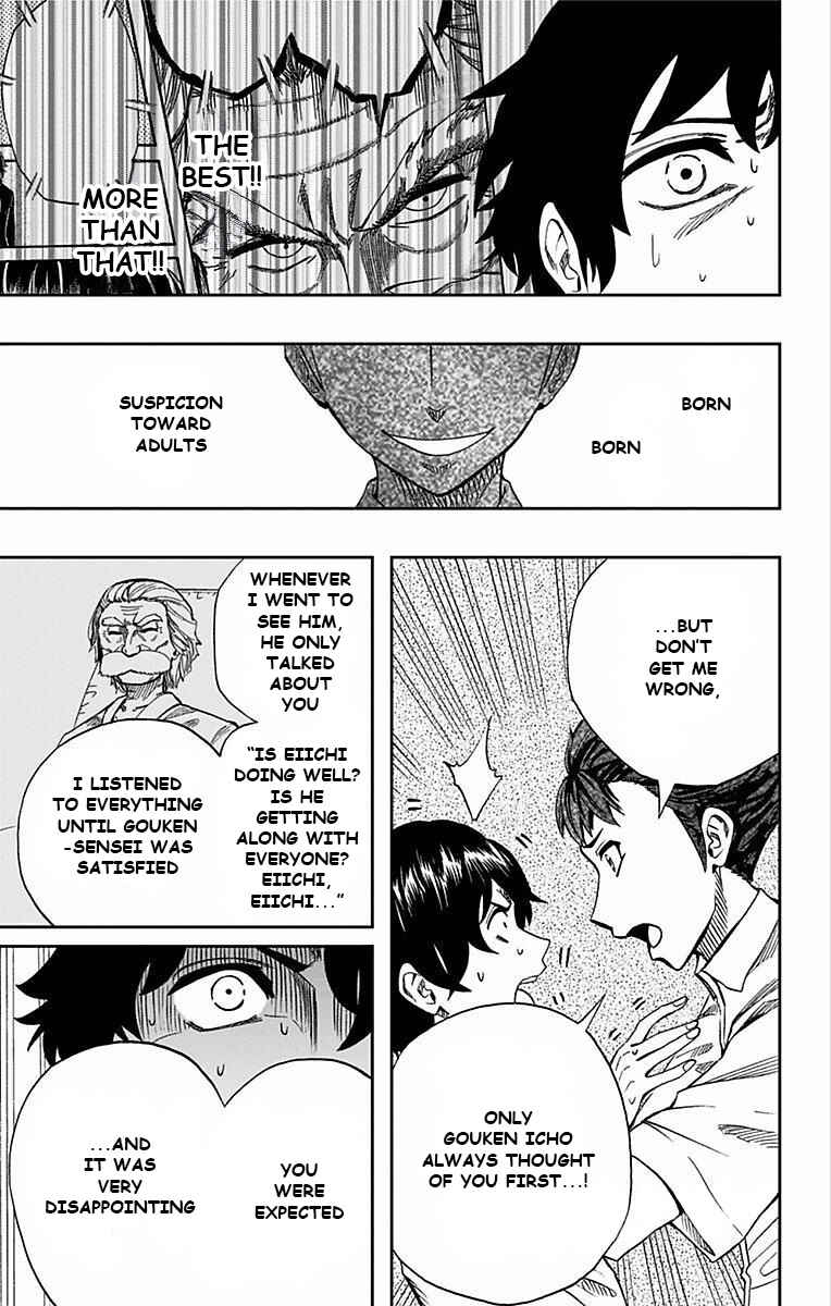 Page 12 Chapter 66 Soul Catcher(S)