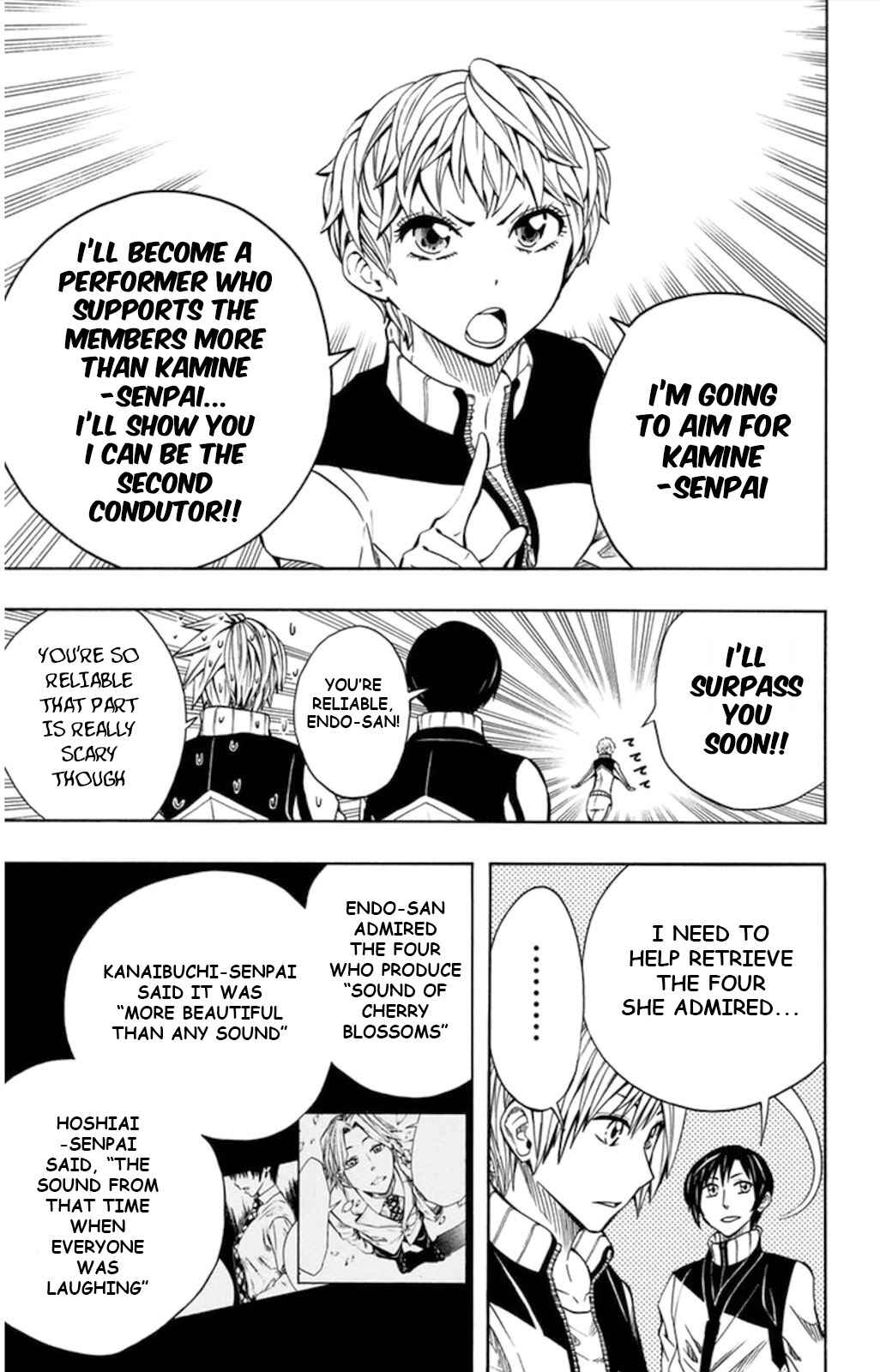 Page 14 Chapter 55 Soul Catcher(S)