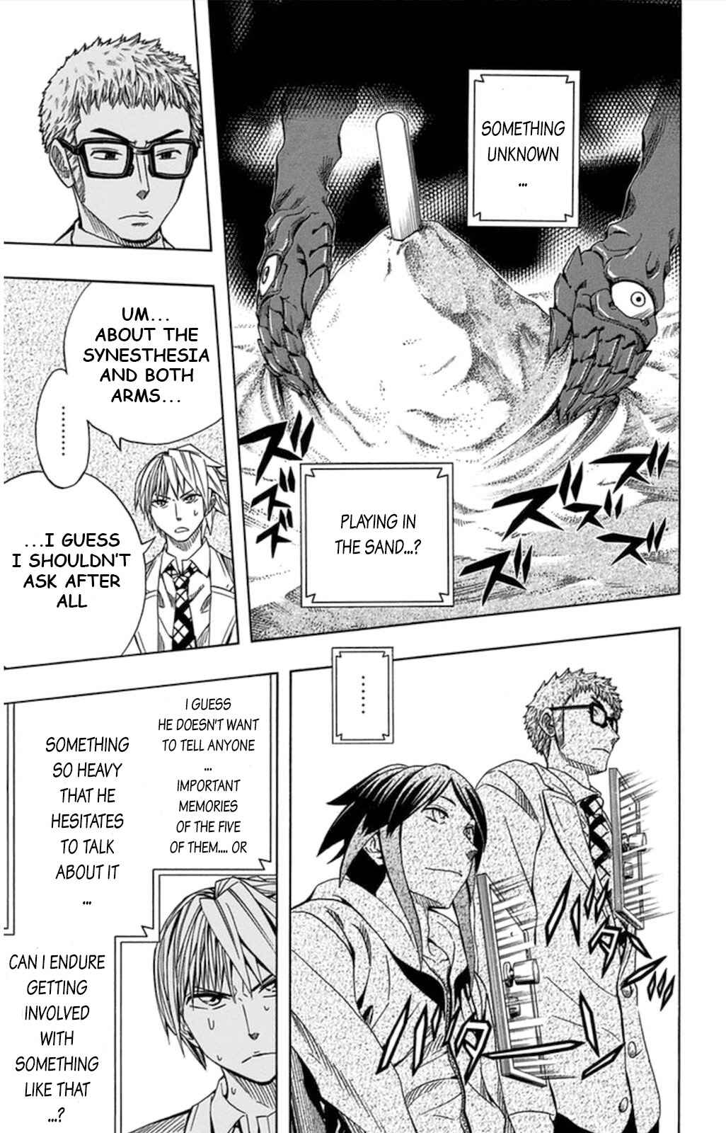 Page 18 Chapter 57 Soul Catcher(S)