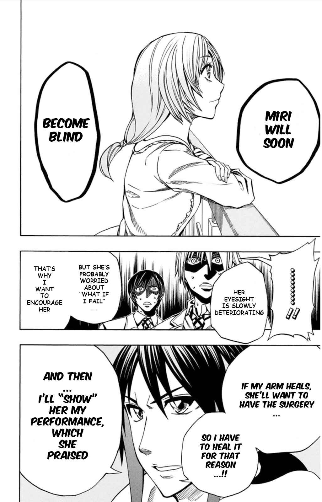 Page 23 Chapter 57 Soul Catcher(S)