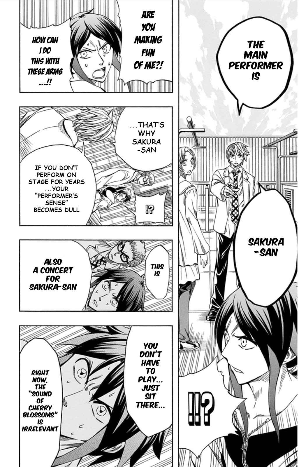 Page 29 Chapter 57 Soul Catcher(S)