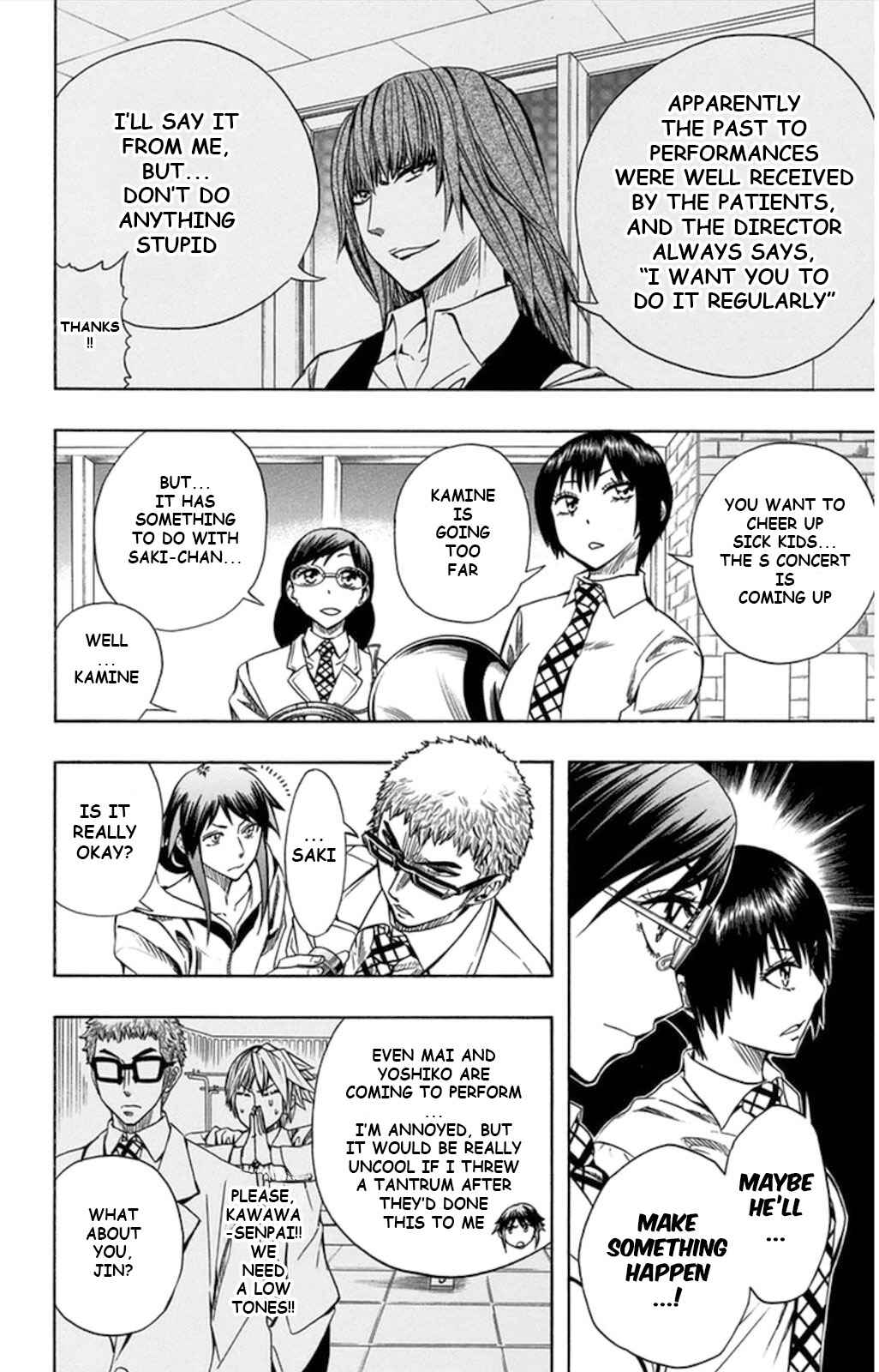 Page 31 Chapter 57 Soul Catcher(S)