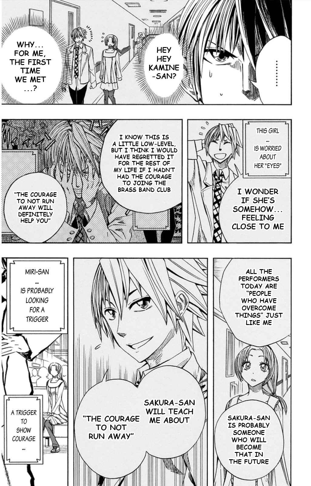 Page 34 Chapter 57 Soul Catcher(S)