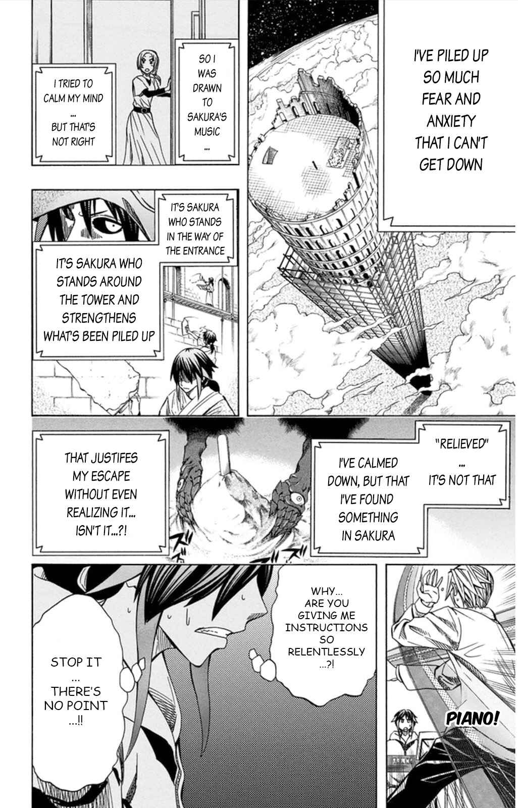 Page 35 Chapter 57 Soul Catcher(S)