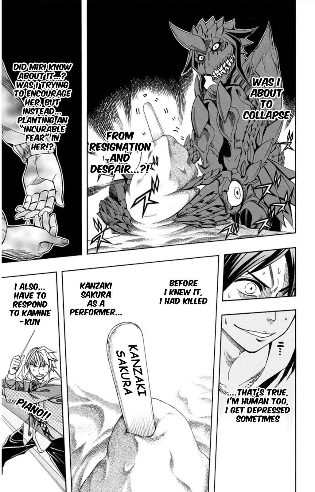 Page 38 Chapter 57 Soul Catcher(S)