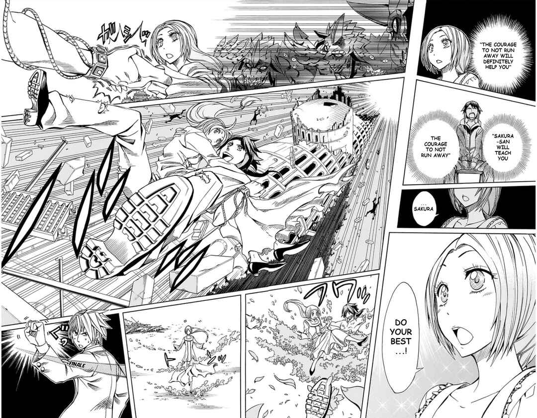 Page 45 Chapter 57 Soul Catcher(S)