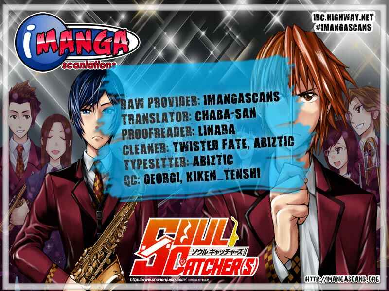 Page 1 Chapter 24 Soul Catcher(S)