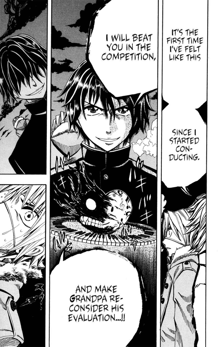 Page 19 Chapter 24 Soul Catcher(S)