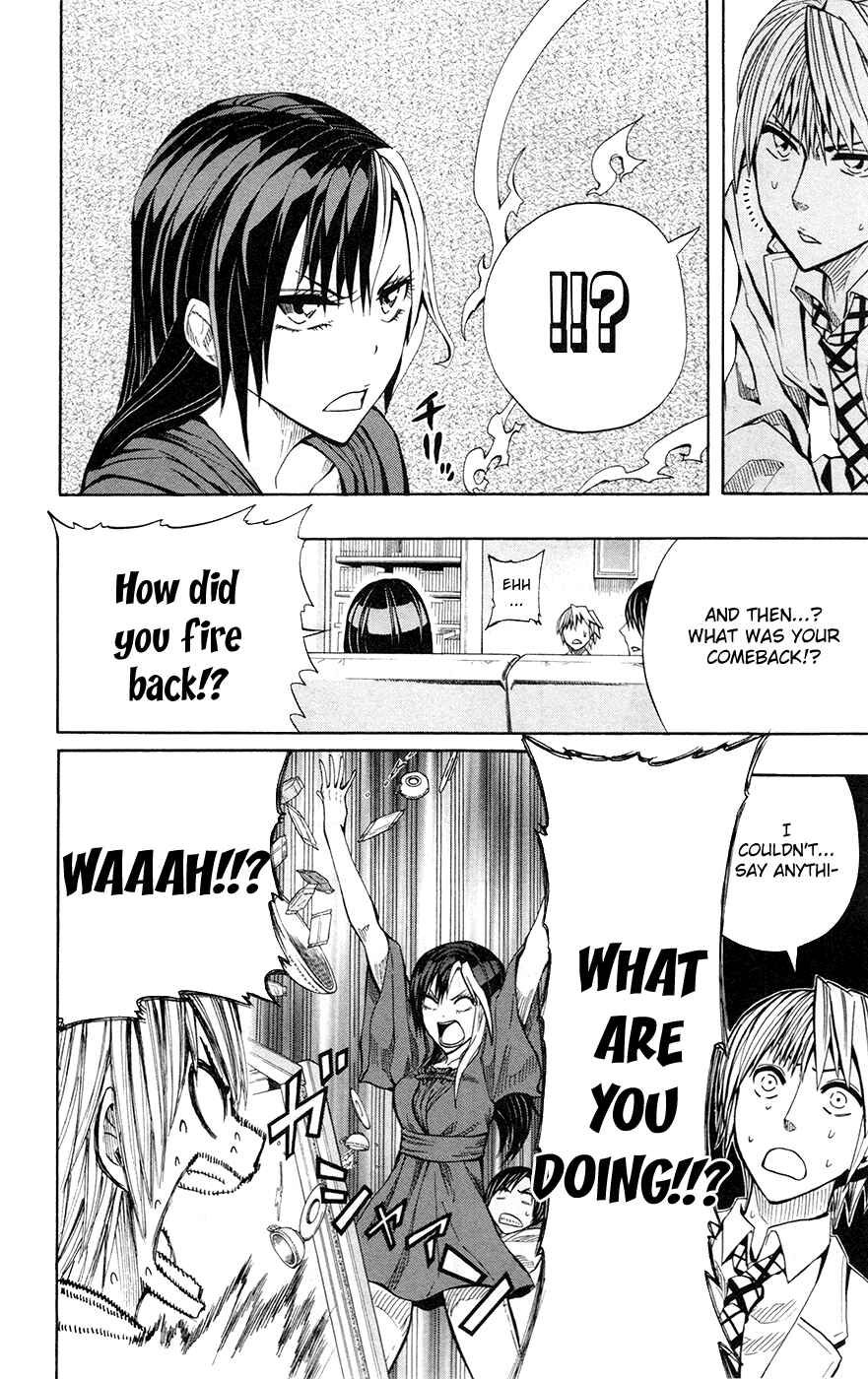 Page 20 Chapter 32 Soul Catcher(S)