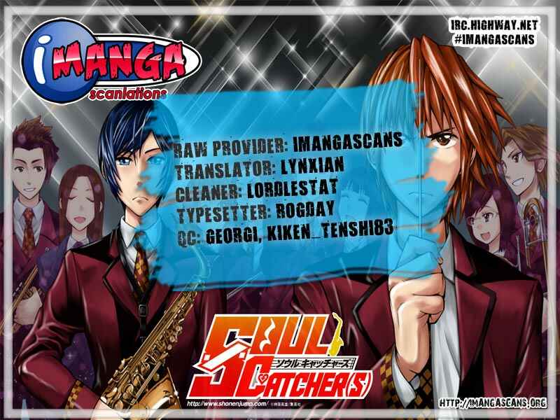 Page 1 Chapter 19 Soul Catcher(S)