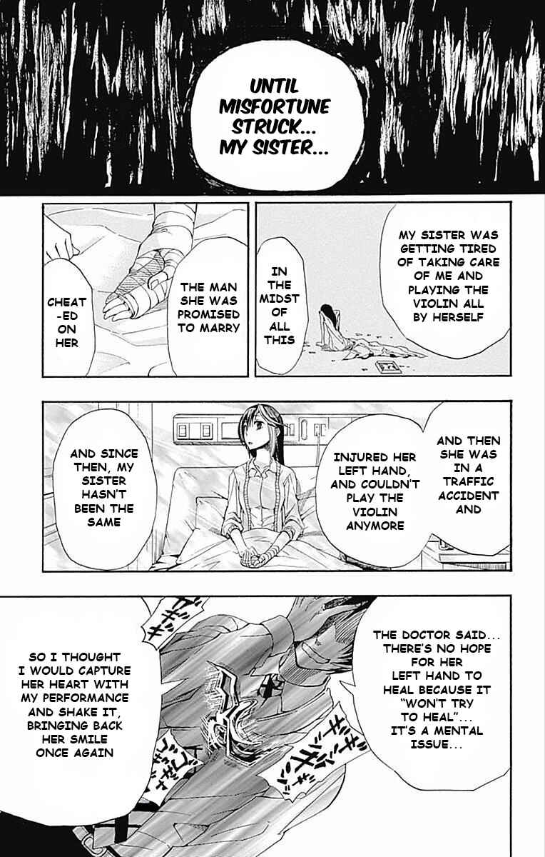 Page 27 Chapter 61.5 Soul Catcher(S)