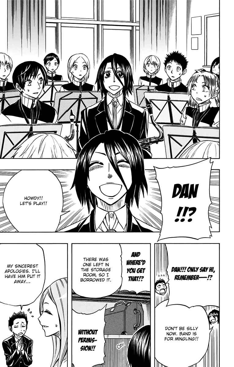 Page 16 Chapter 47 Soul Catcher(S)