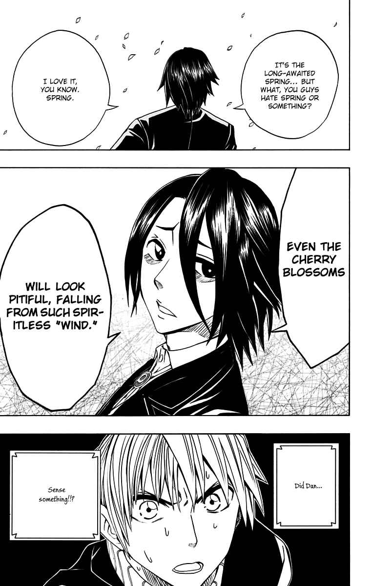 Page 20 Chapter 47 Soul Catcher(S)