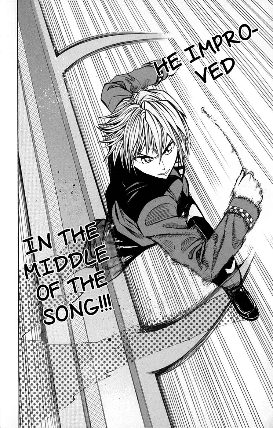 Page 11 Chapter 23 Soul Catcher(S)